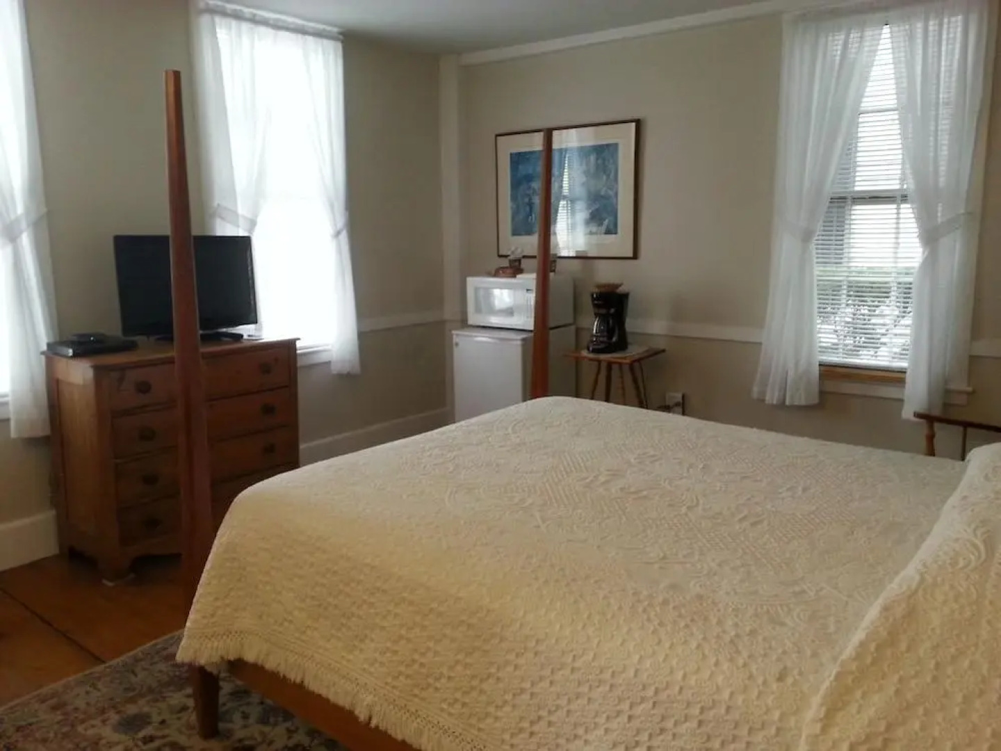 The Market Street Inn