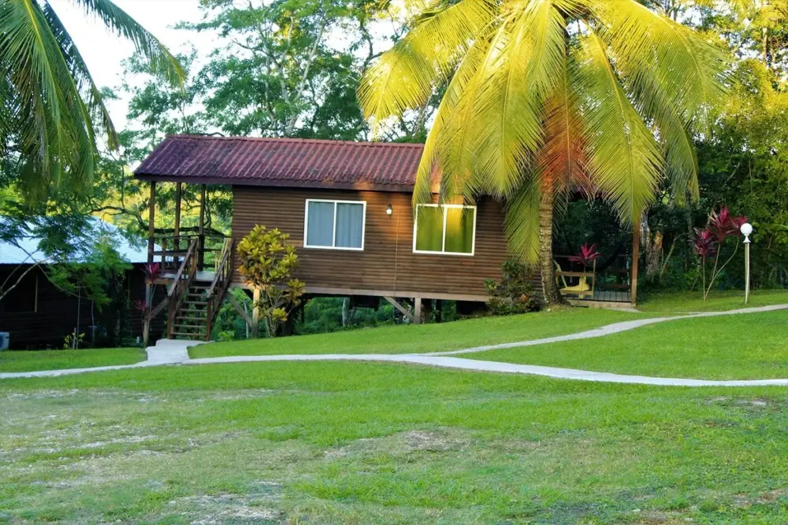 The Log Cab Inn Resort