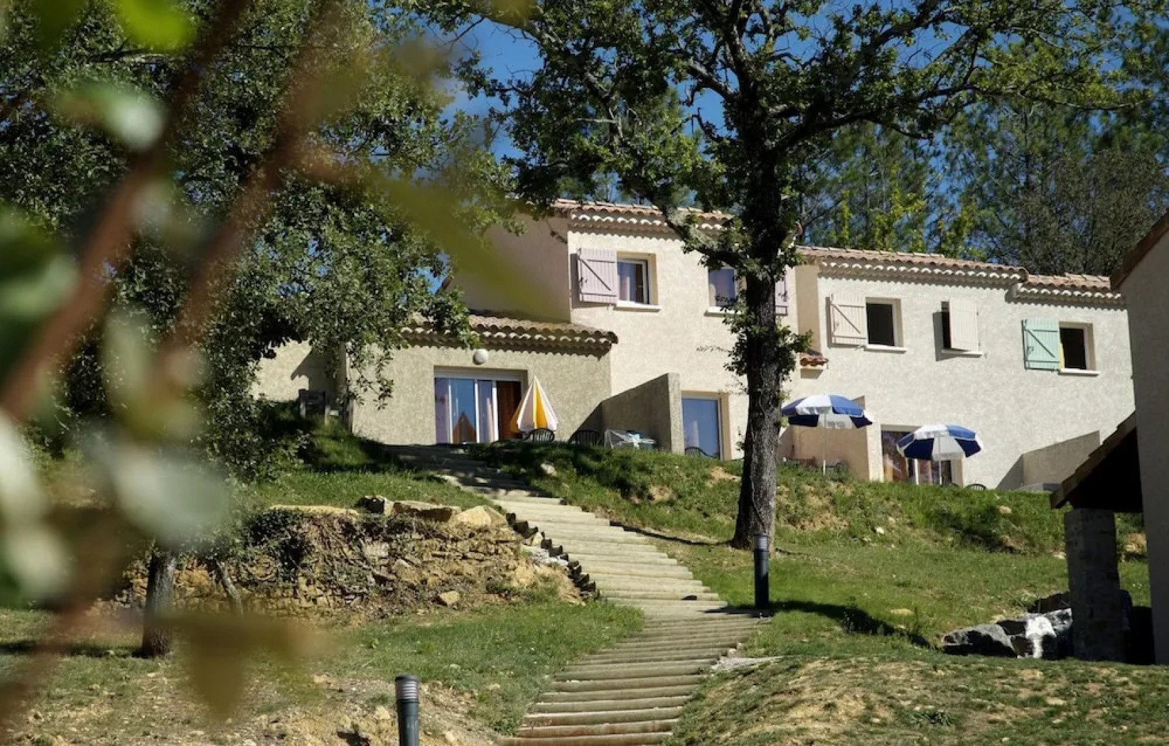 Les Hauts De Salavas