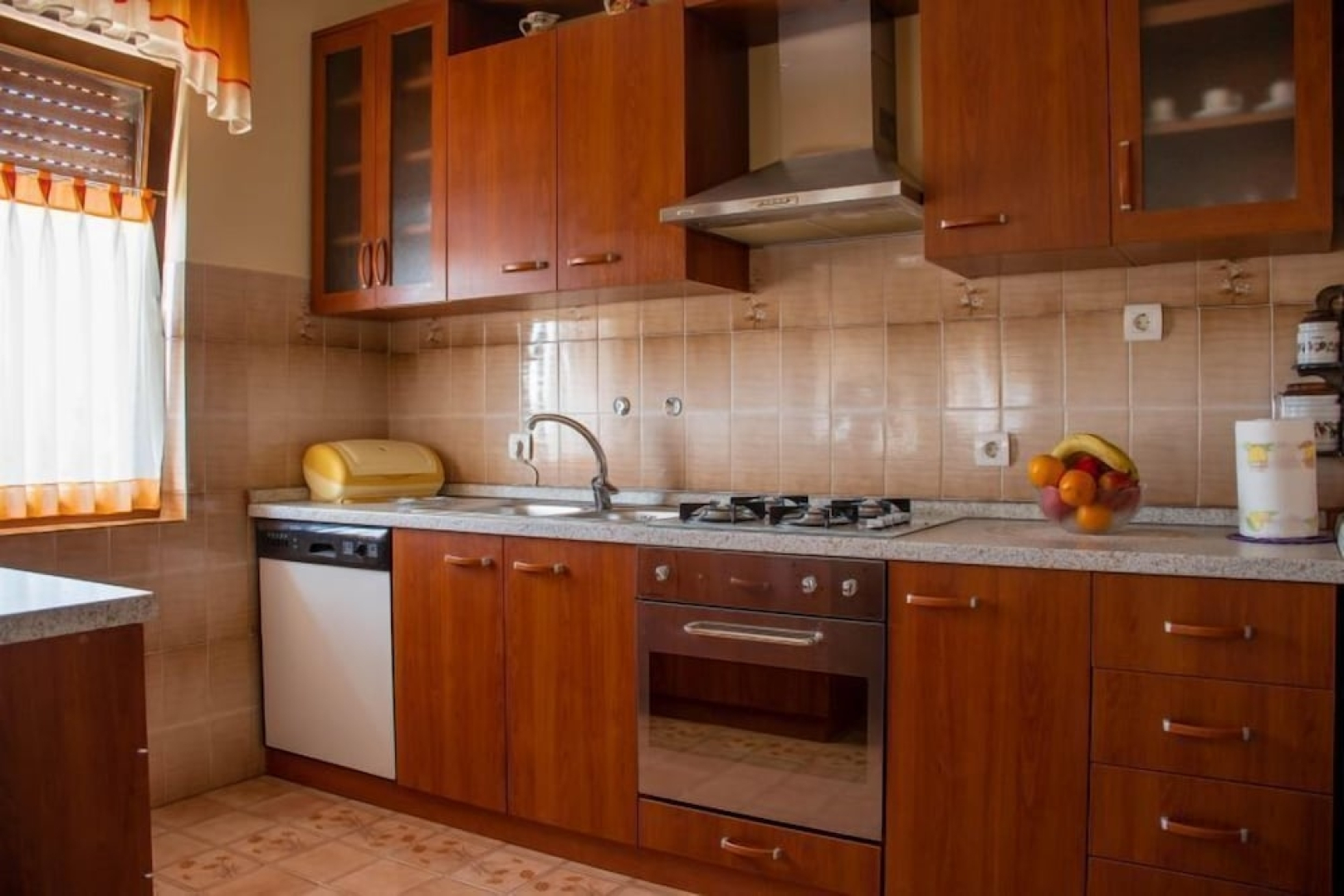 Three-bedroom Family apartment