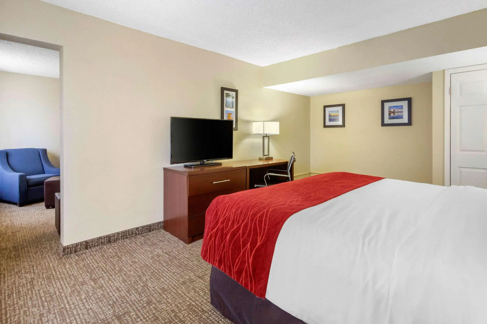 Comfort Inn St Petersburg North
