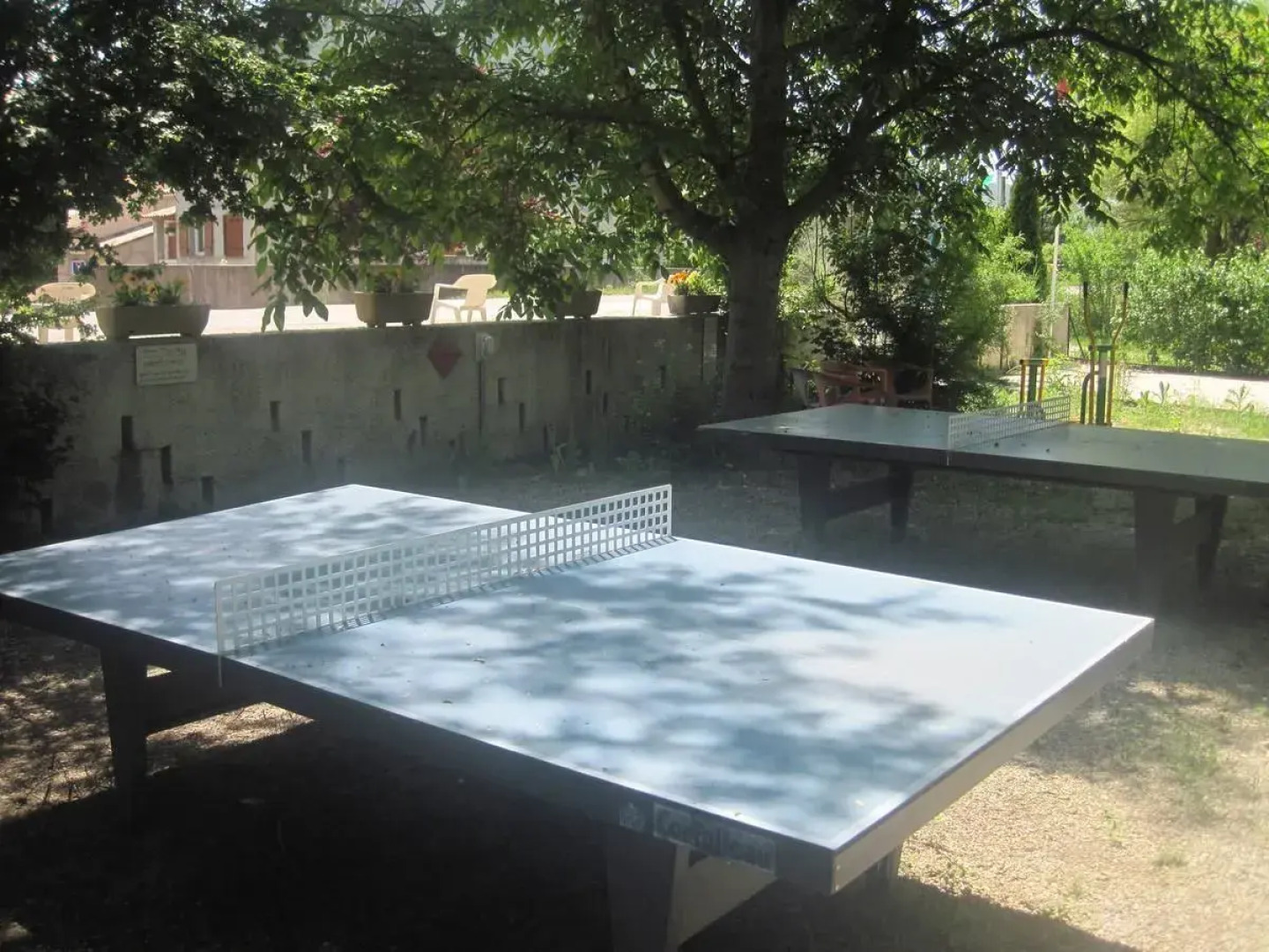 Camping les Lavandes