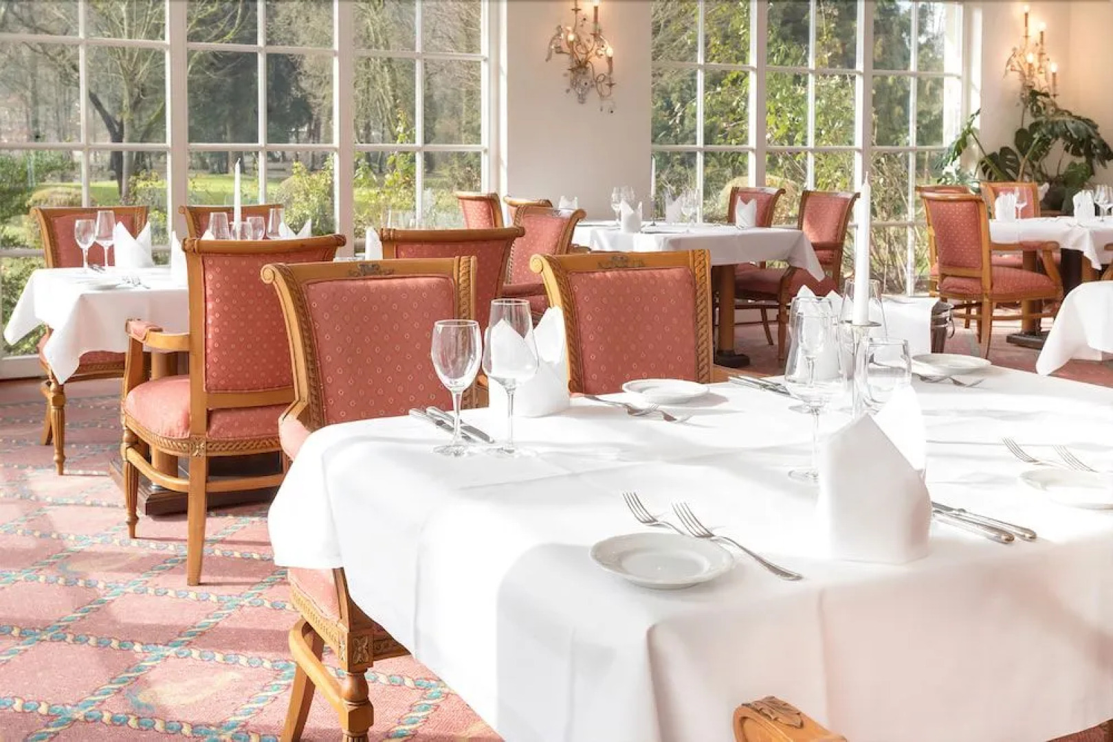 Schlosshotel Neckarbischofsheim