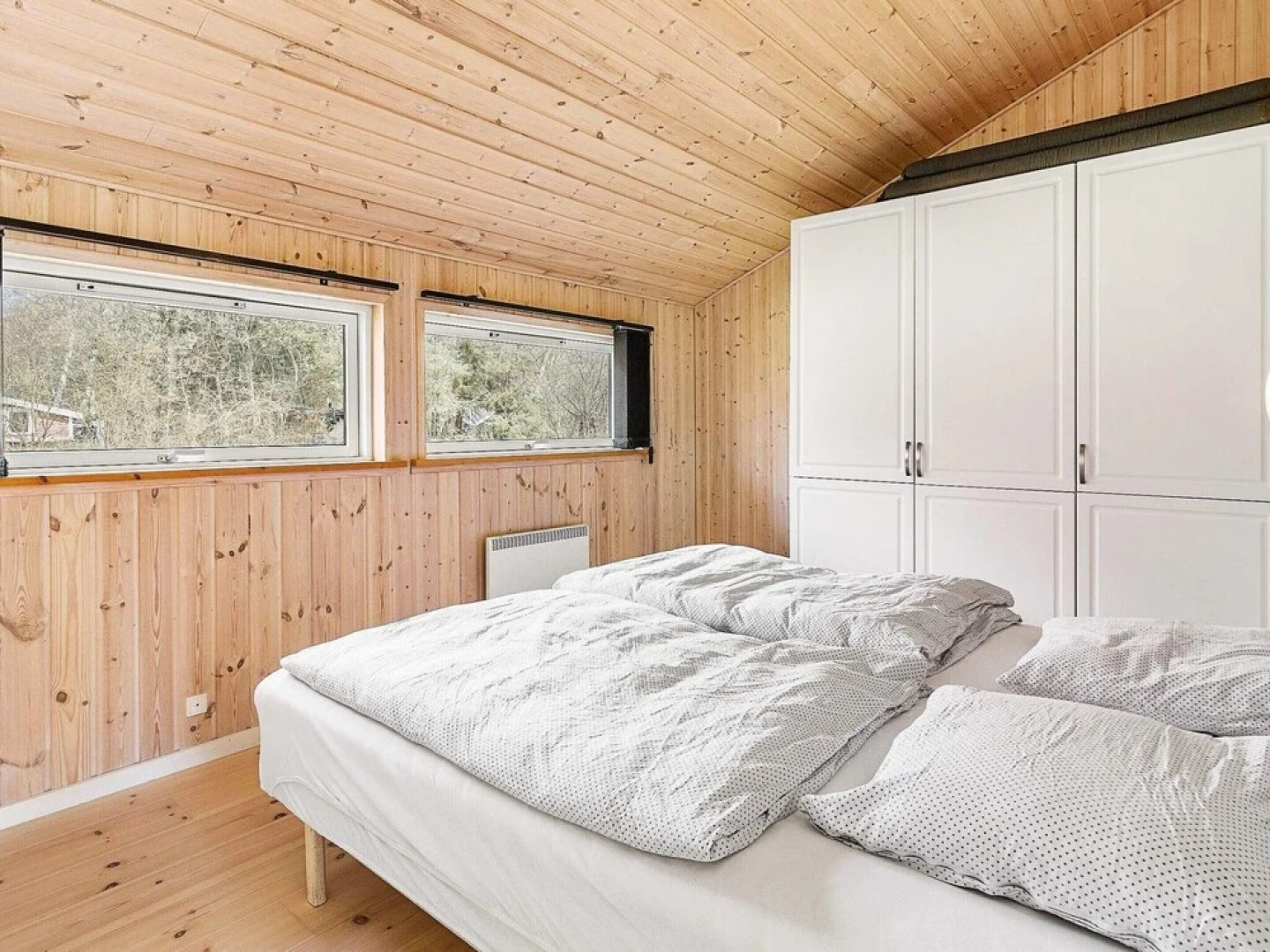 6 Person Holiday Home in Frederiksvaerk-by Traum