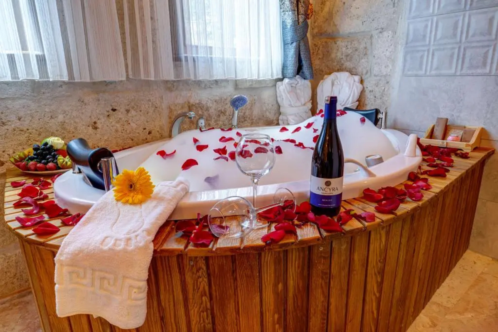 Marbay Cave Cappadocia