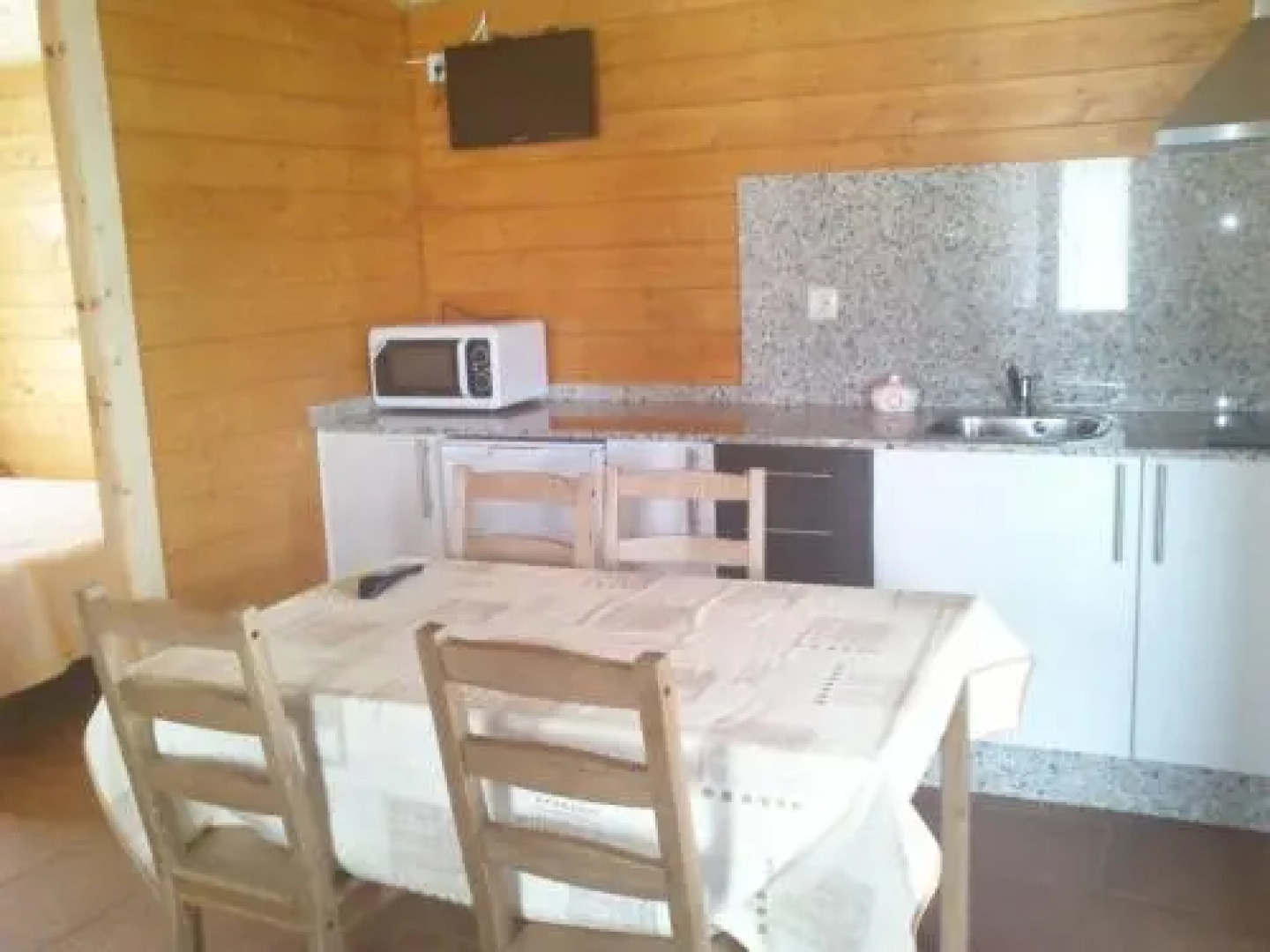 Camping Paxariñas Bungalow Park