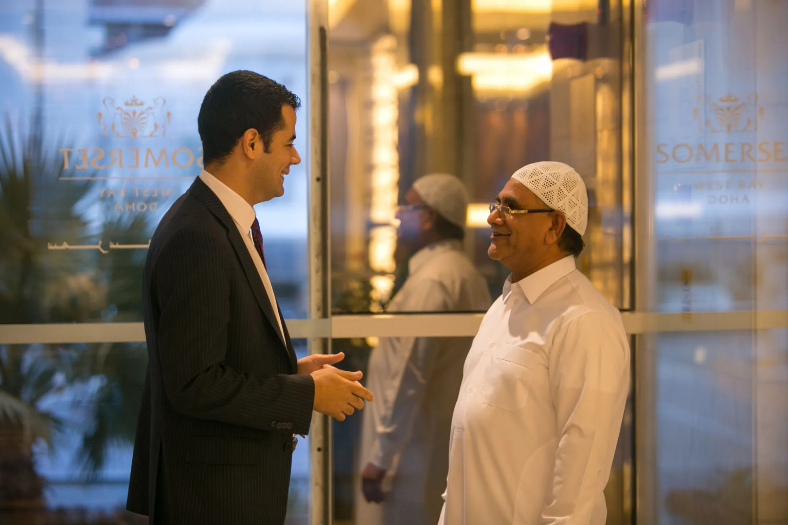 Somerset West Bay Doha