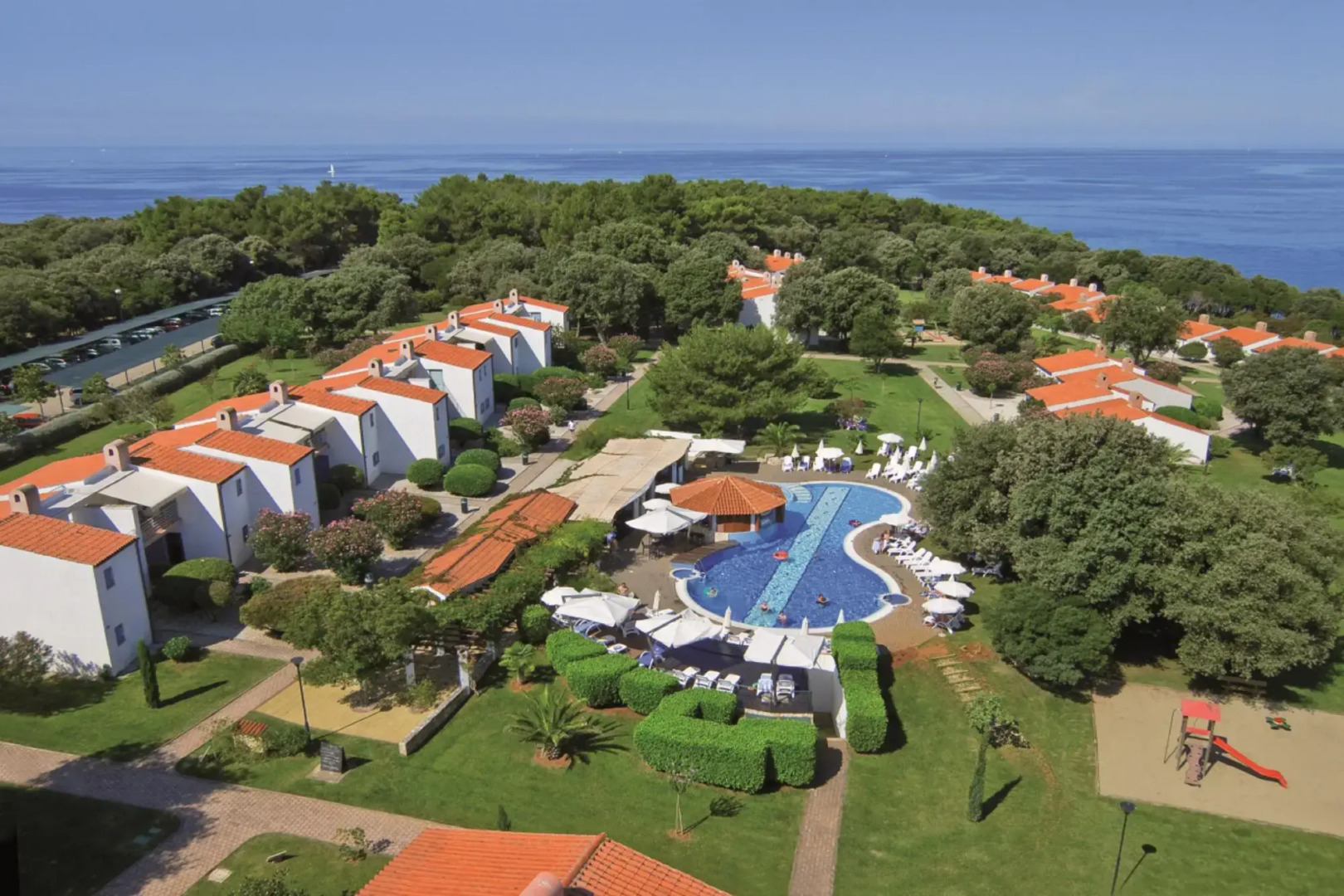 Valamar Tamaris Villas