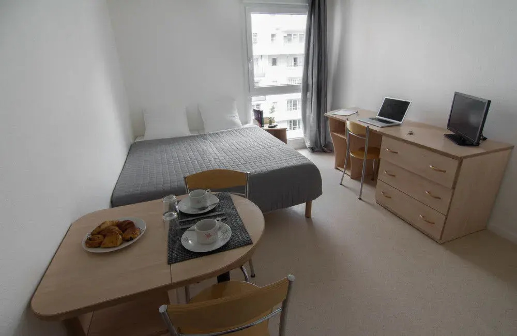 Apparthotel Pythagore Grande Arche