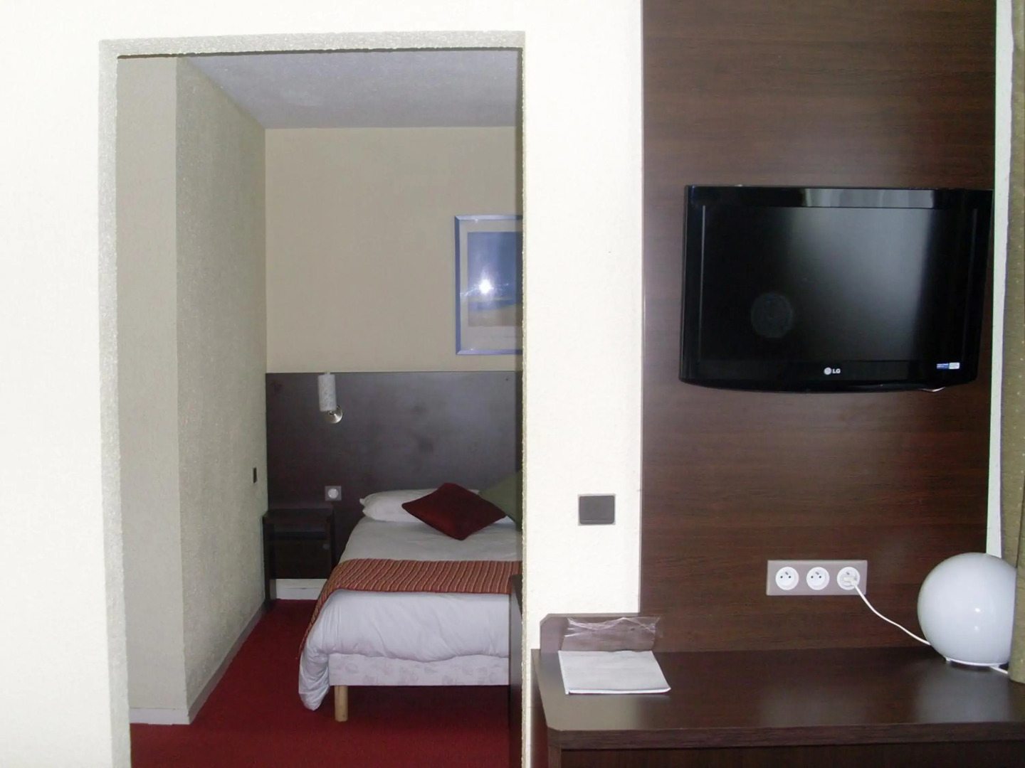 The Originals City, Hôtel Paris Sud, Orly-Draveil