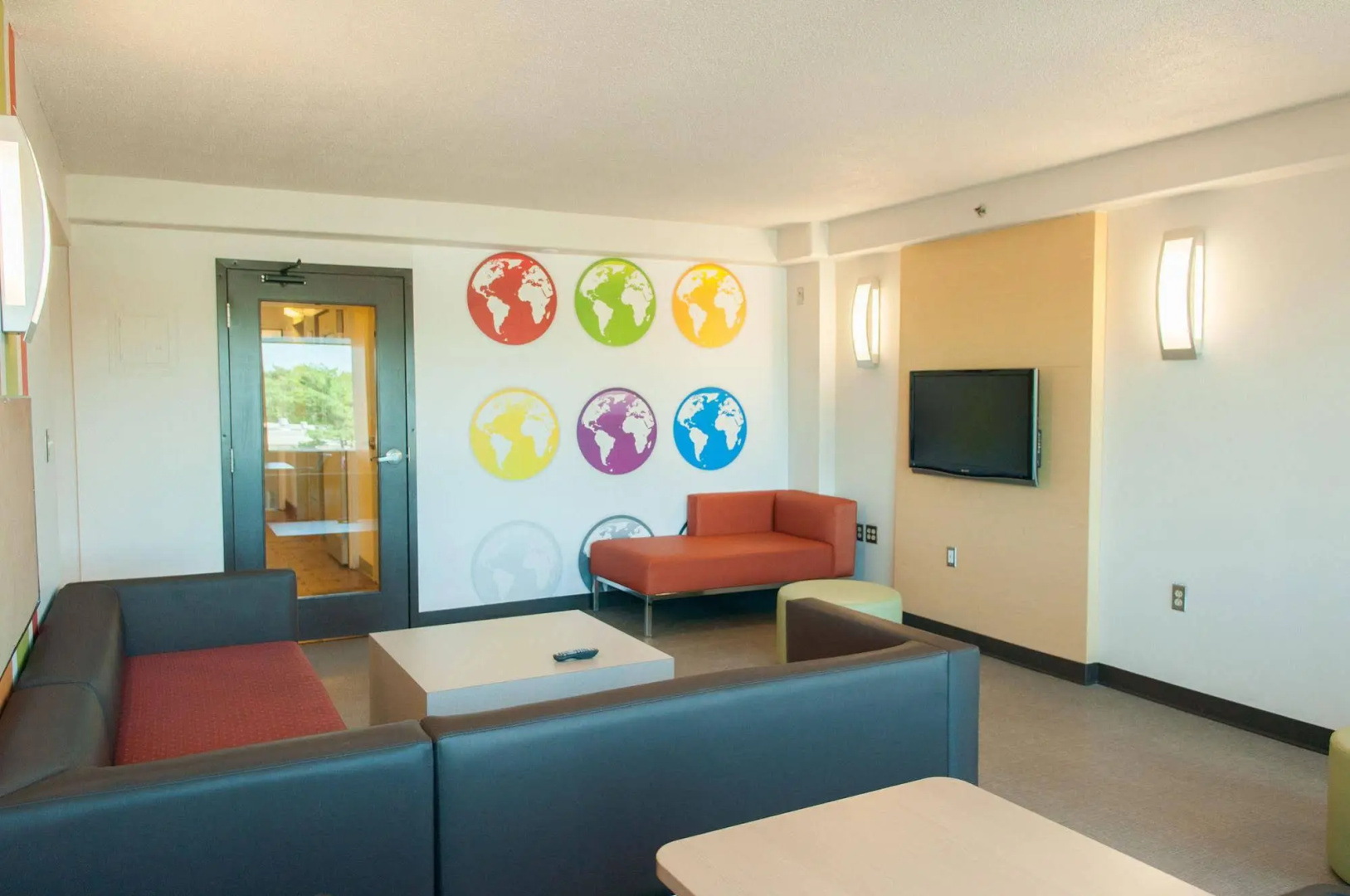 Saint Mary's University Residence Summer Accommodations