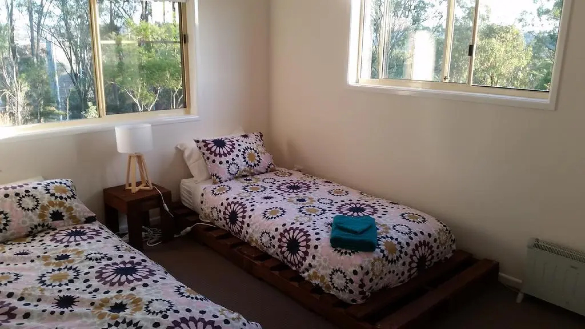 Reflections - Lake Cooby