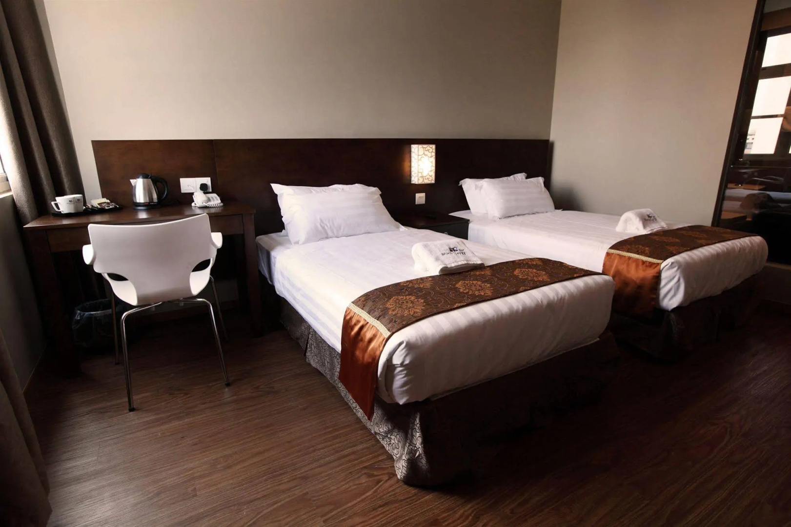 Hotel Munlustay 88