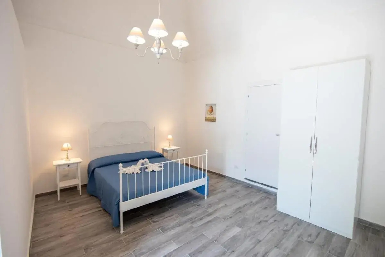 Room in B&B - Palazzo D'aquino, Large Double Room Num1