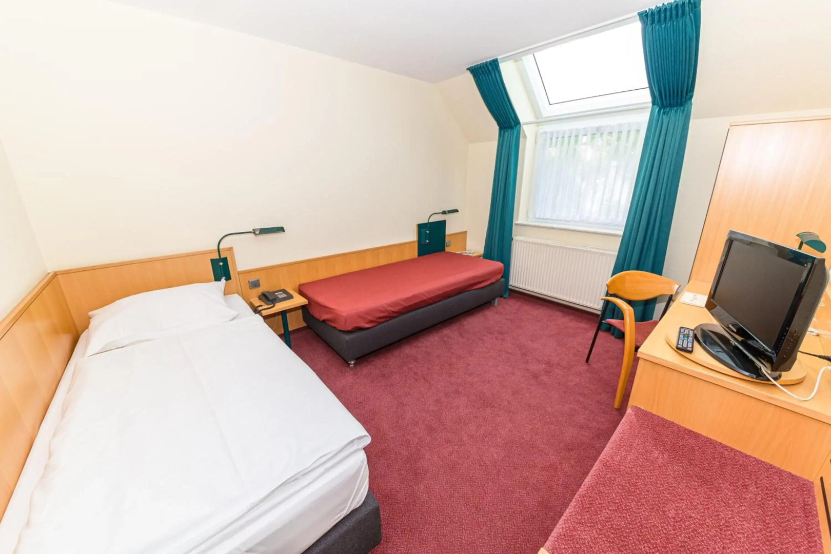 AKZENT Parkhotel Trebbin