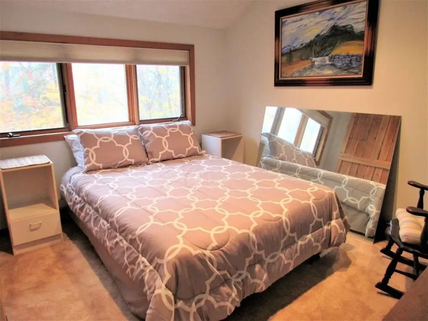 Private 3 Bedroom Home in the the White Mountains in the Waterville Estates - Sw196e