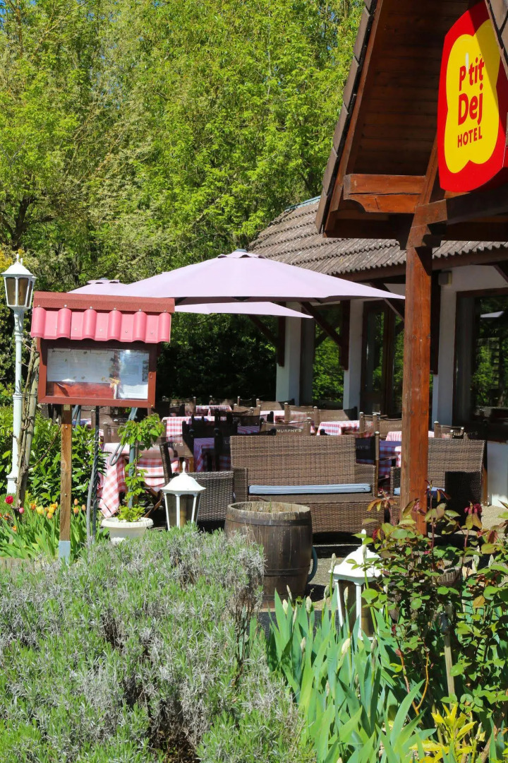 The Originals City, Hotel Mulhouse, Ile Napoleon