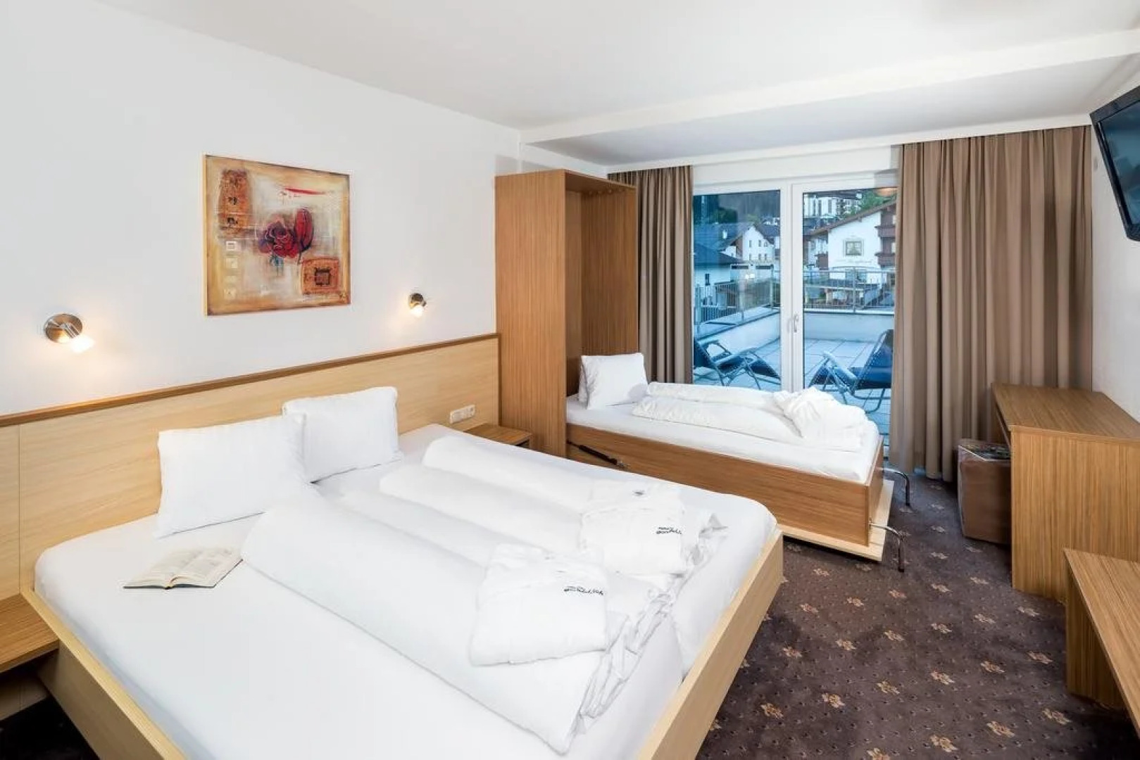 Aparthaus Gondeblick