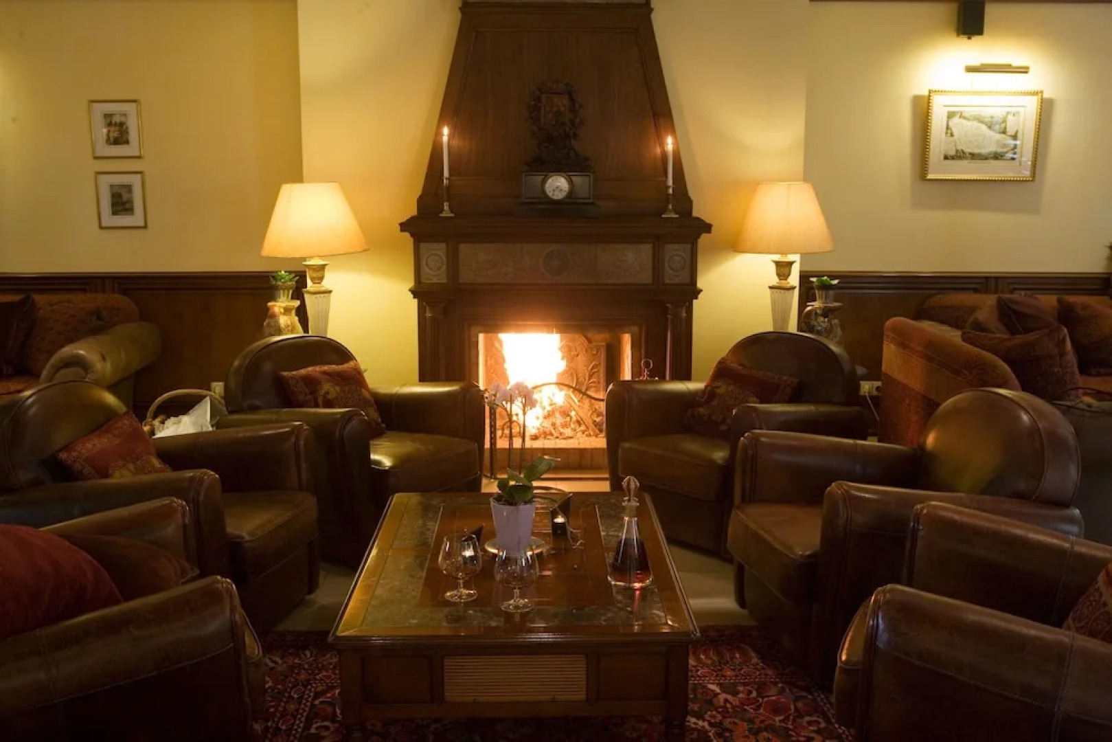 La Grange De Conde Chateaux Et Hotels Collection