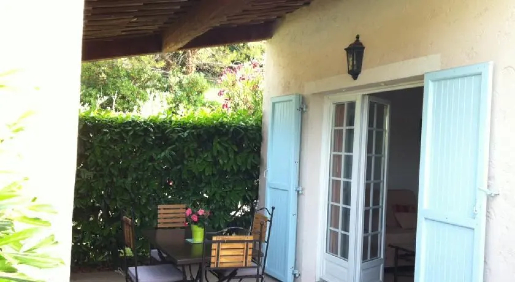 Aux Oliviers de St Paul