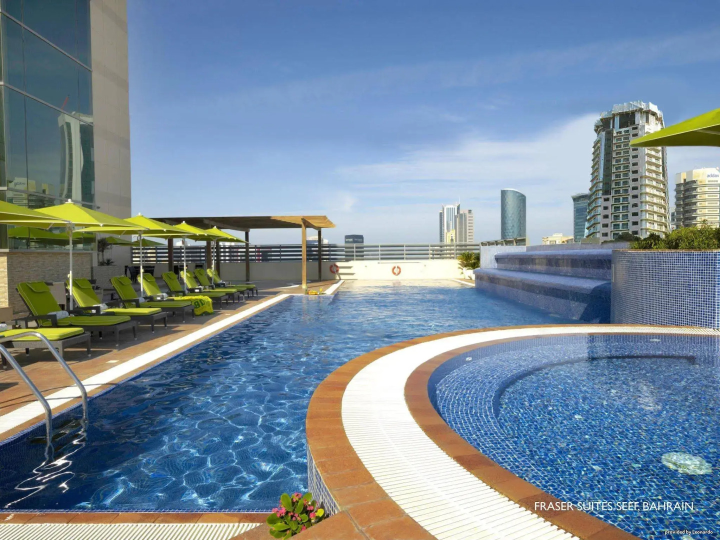 Fraser Suites Seef Bahrain