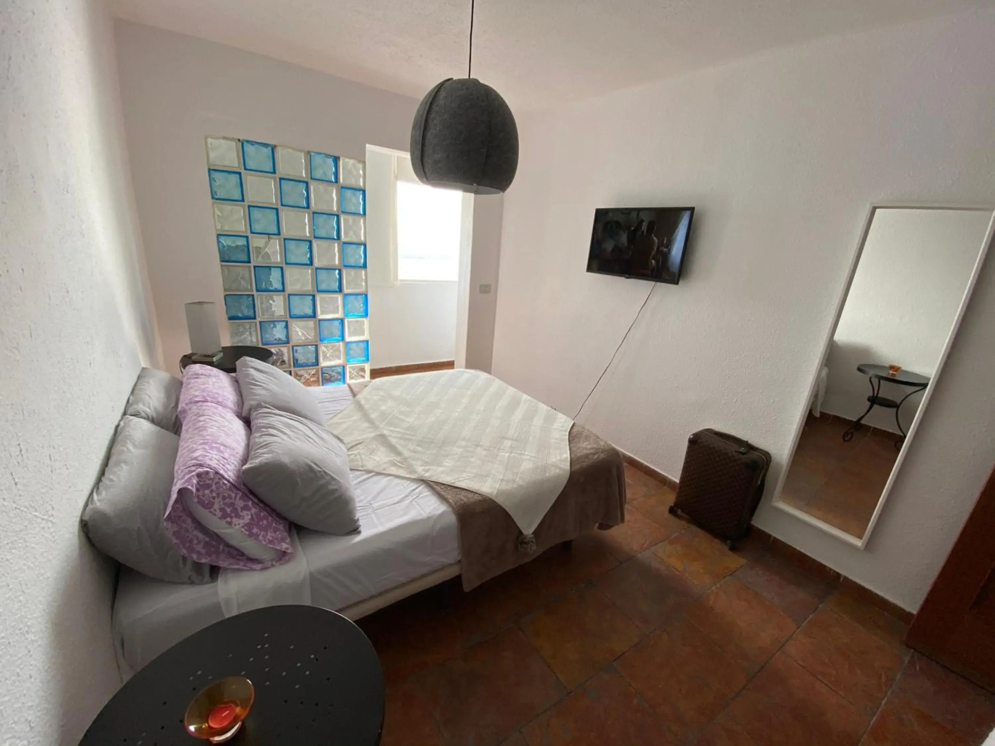 Apto boca cangrejo Netflix,parking,aire acondicionado y rent car