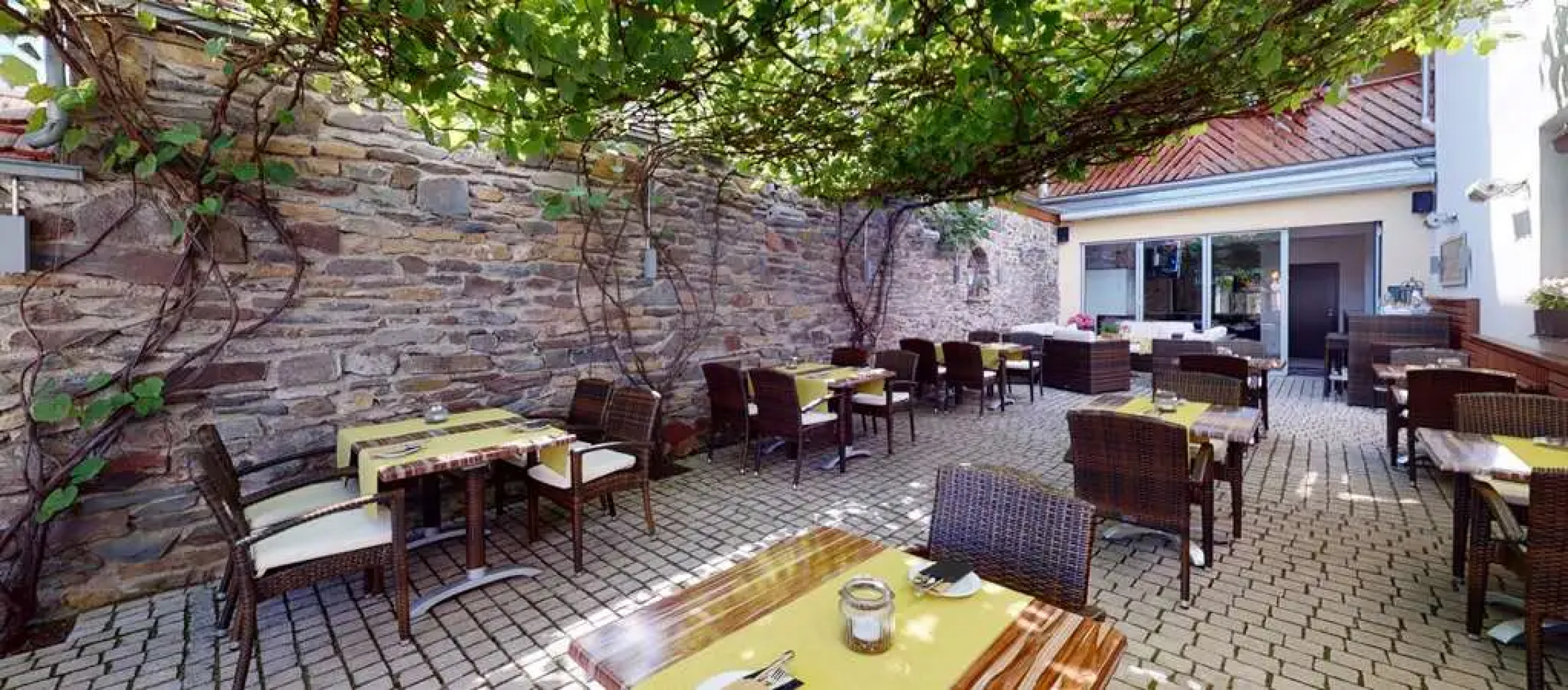 Ringhotel Schlossberg Neustadt