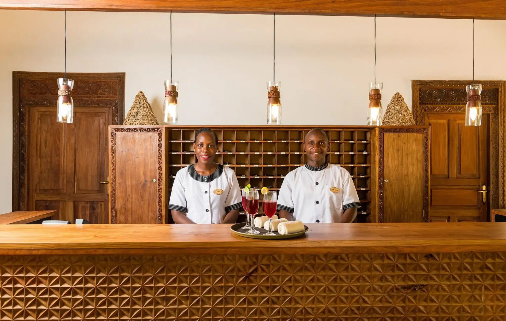 Sandies Baobab Beach Zanzibar