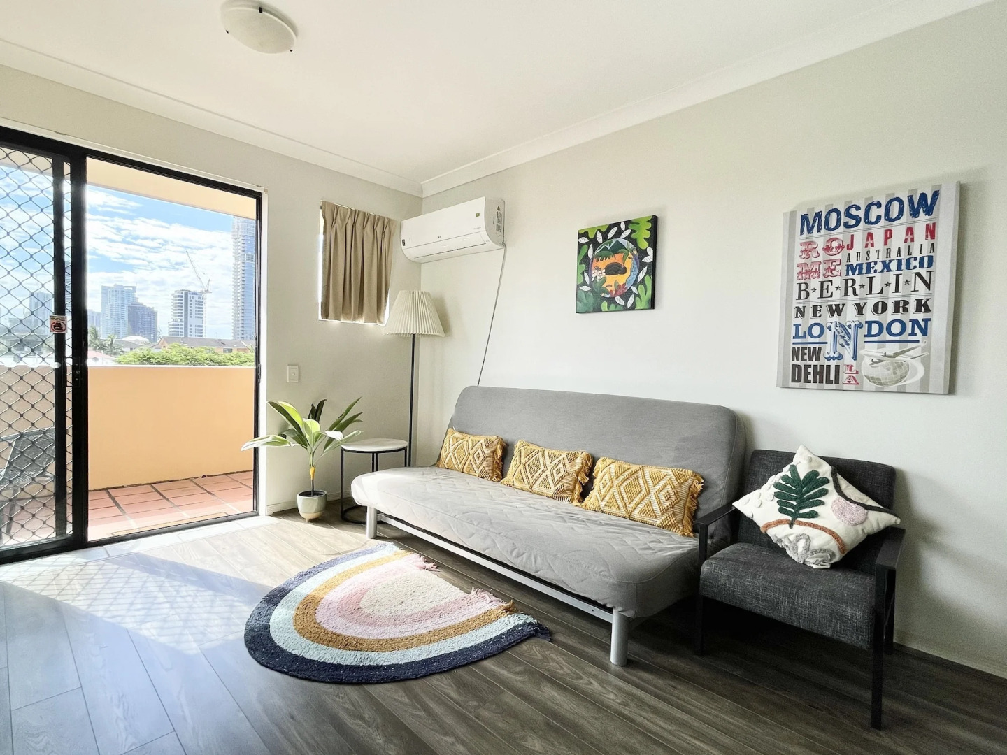 Mermaid Beach Park View Resort