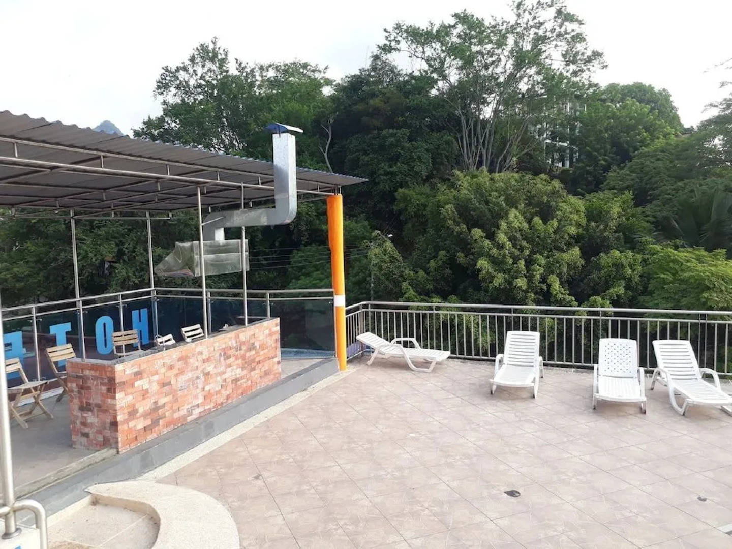 Bellavista Premium Hotel Villeta