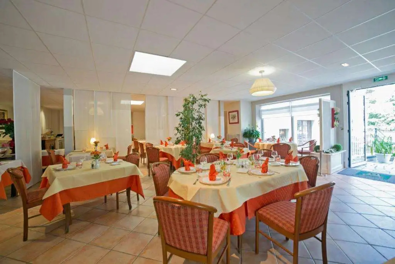 Hotel Restaurant Auberge de la Rose