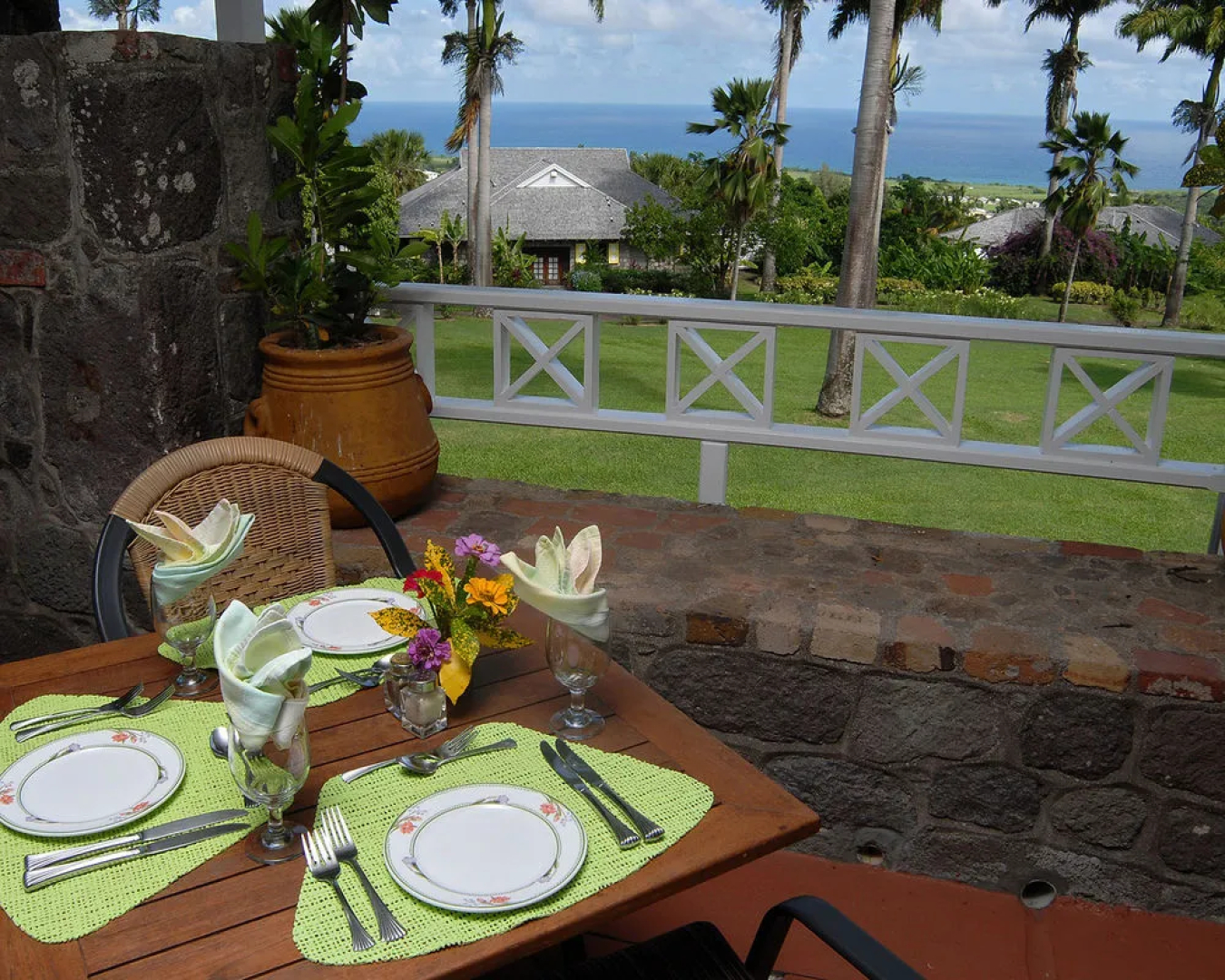 Ottley's Plantation Inn