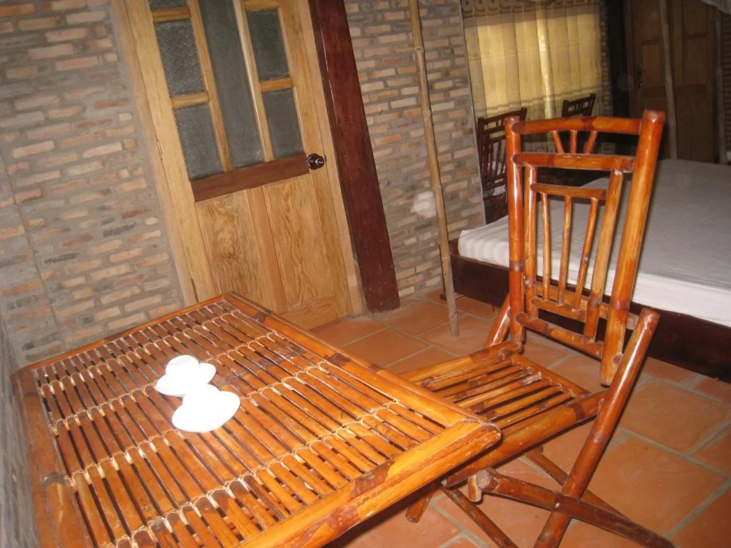 Cat Tien River Lodge