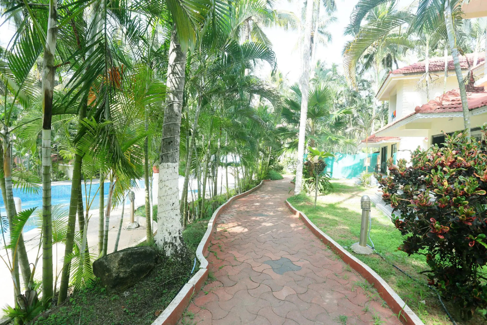 Country Spa Wellness Beach Resort