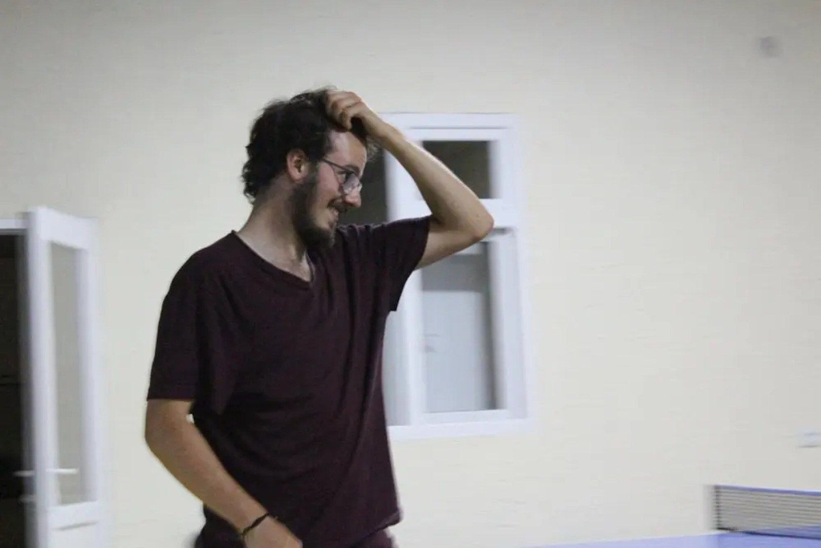 Парк-хостел «Ош»