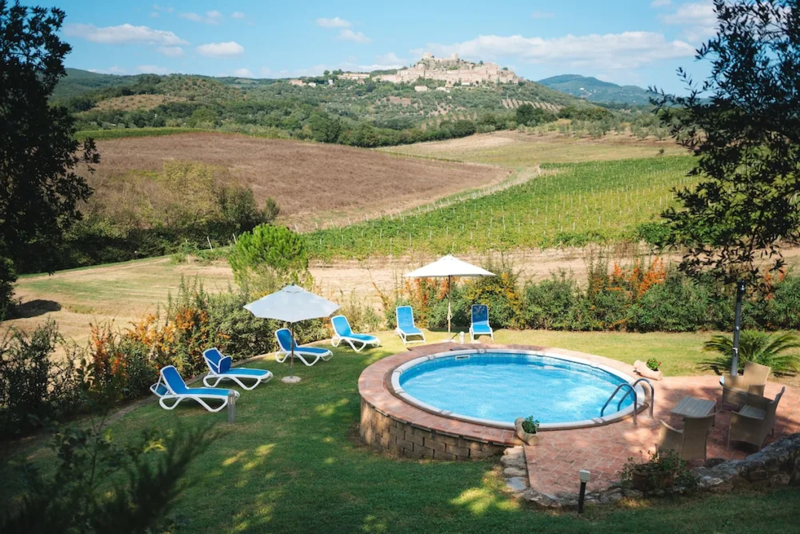 B&B da Nada Locanda Toscana