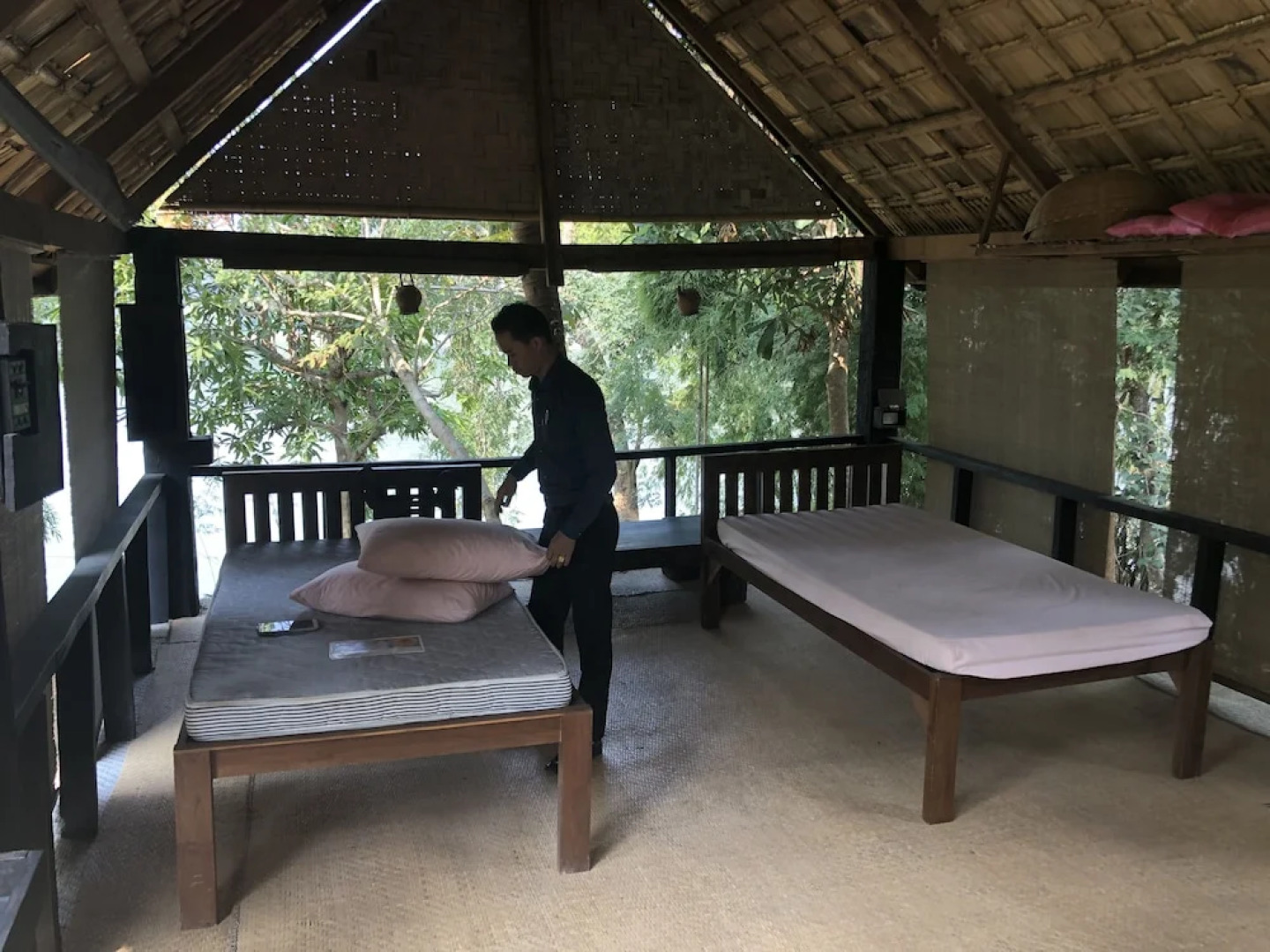 On The Mekong Resort