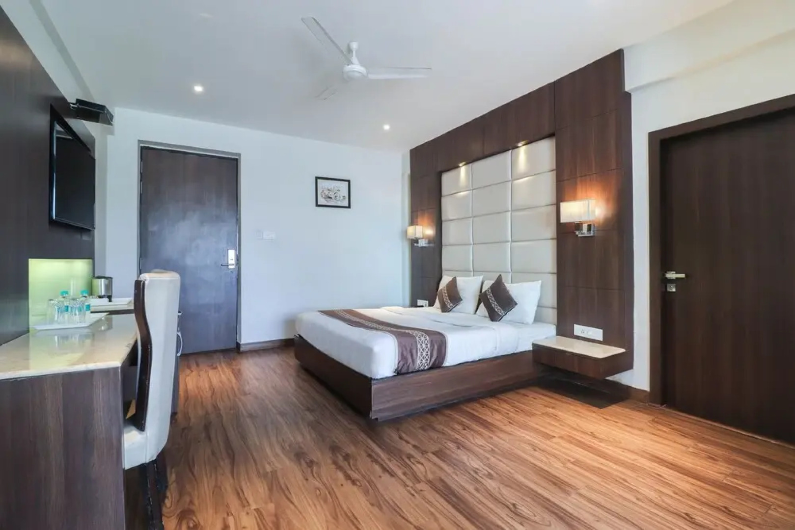 The Millionaire Suites