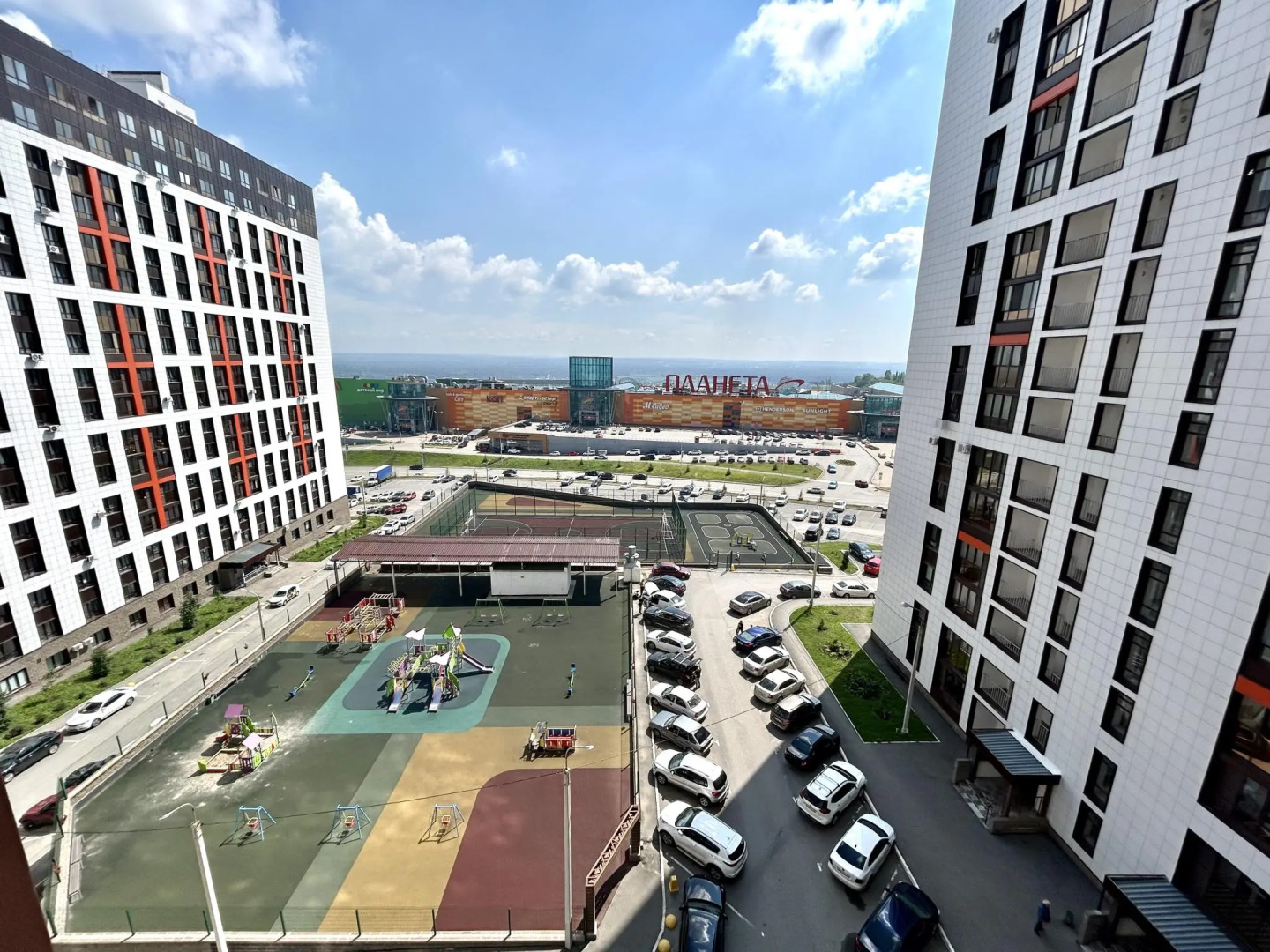 Апартаменты Четыре Сезона на ул. Энтузиастов, д.13