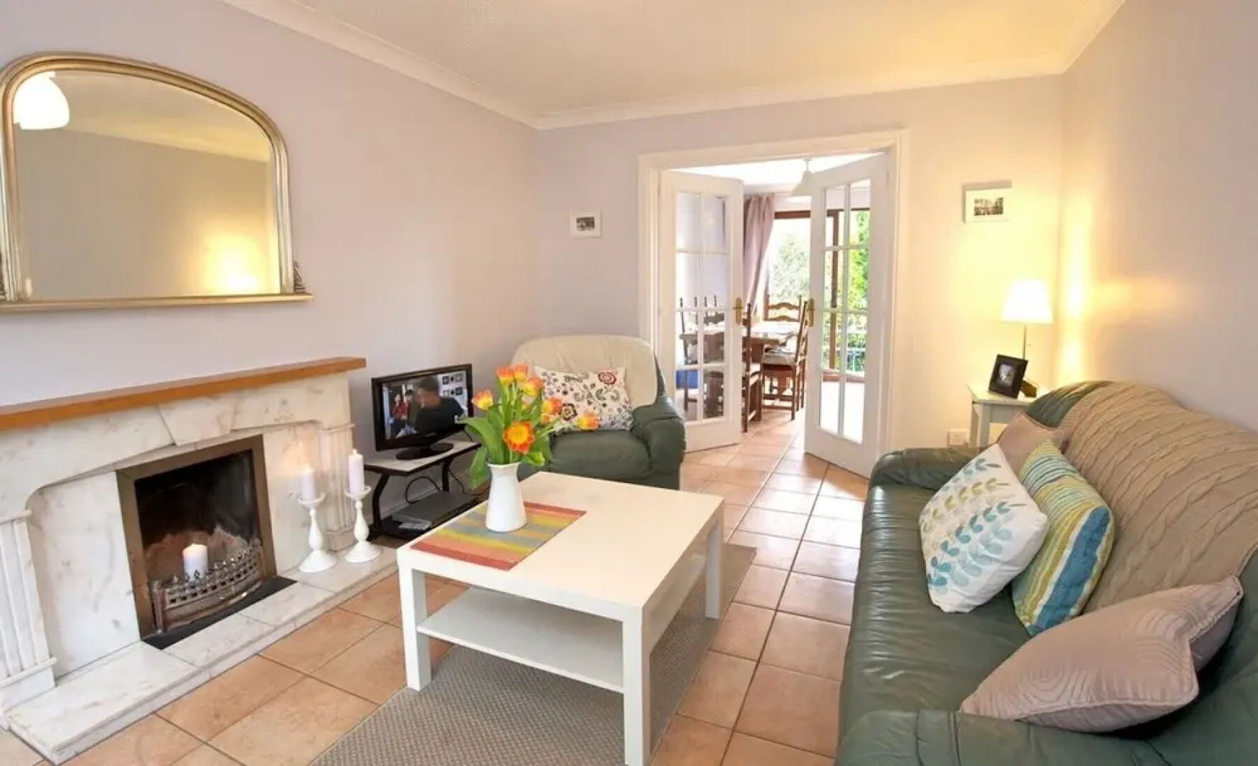 Hatters Garden Holiday Home