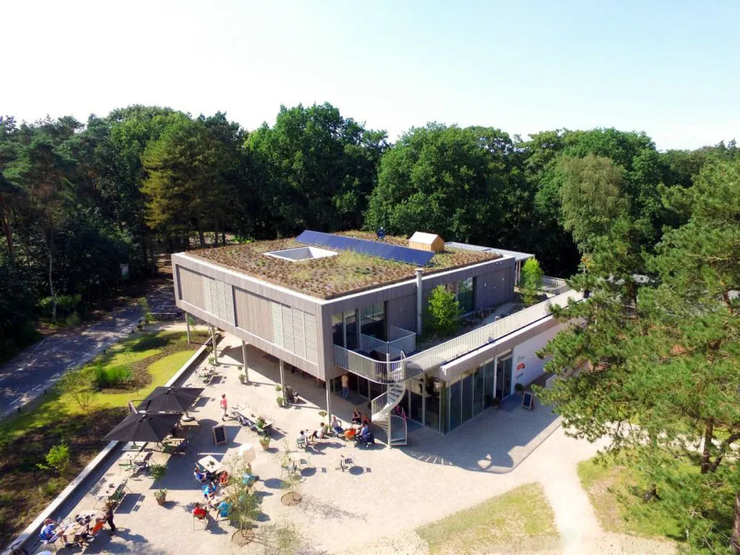 Stayokay Bergen op Zoom - De Brabantse Wal