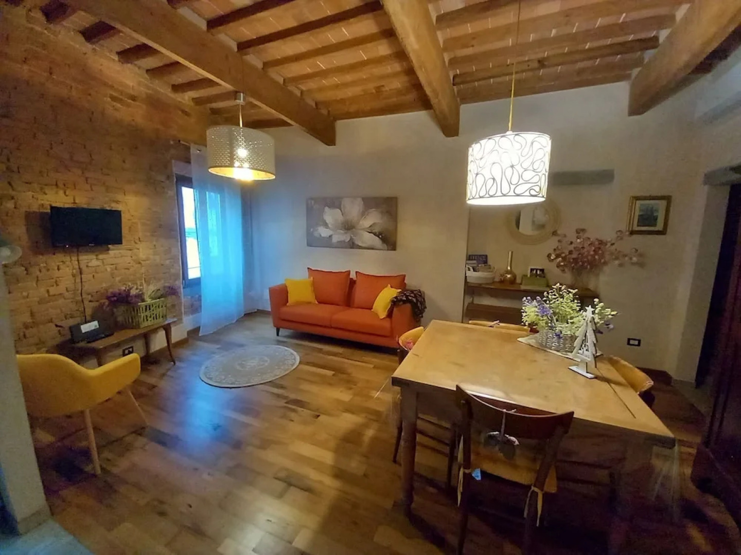 Casa Clery Tuscan Style Breakfast Included