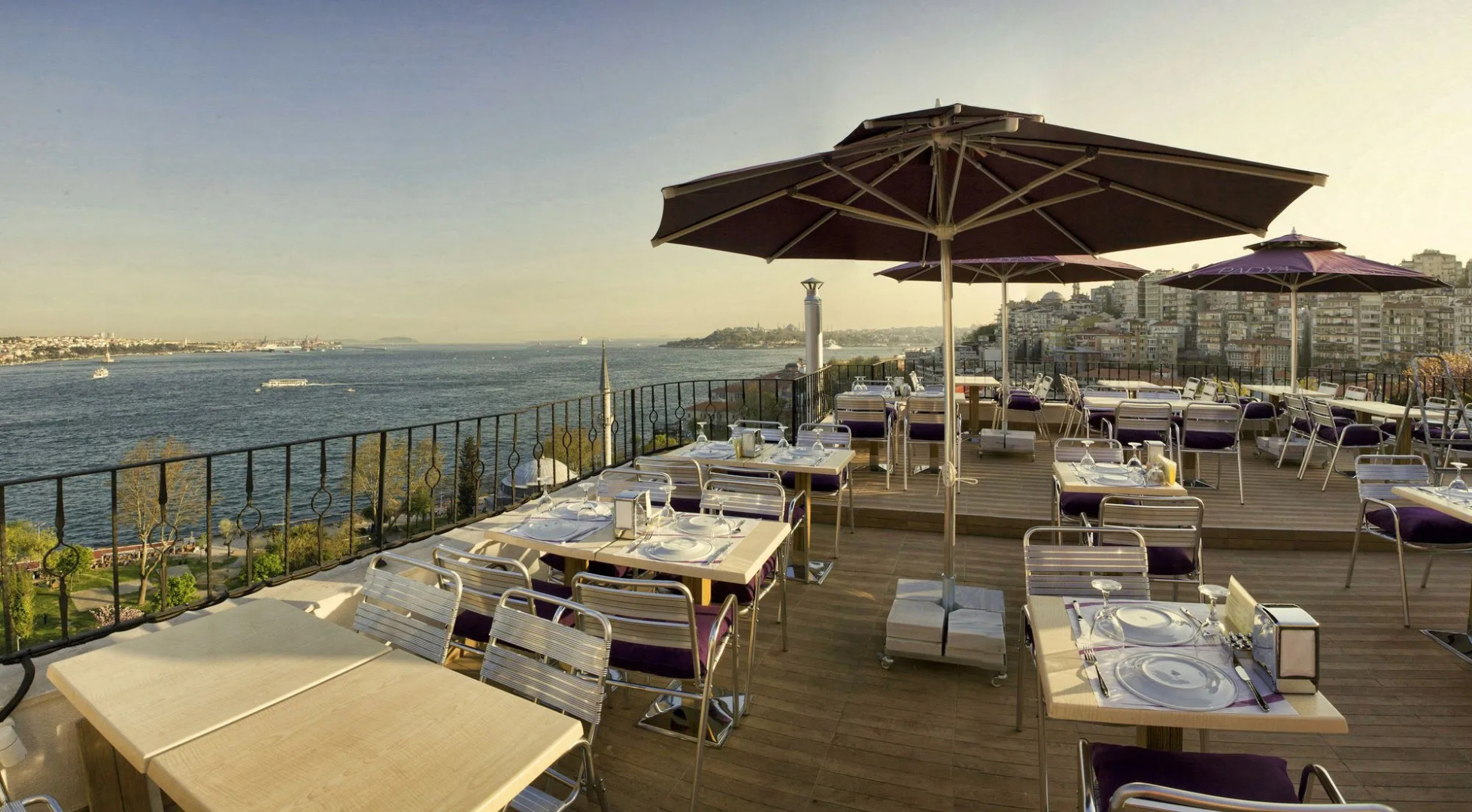 Etiz Hotels Bosphorus