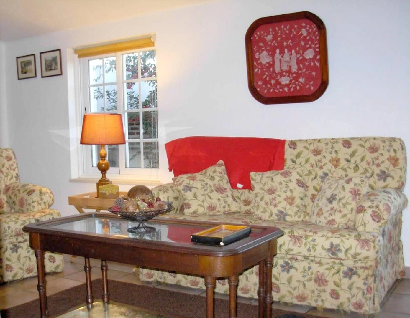 House With 2 Bedrooms in Arraiolos, With Enclosed Garden and Wifi