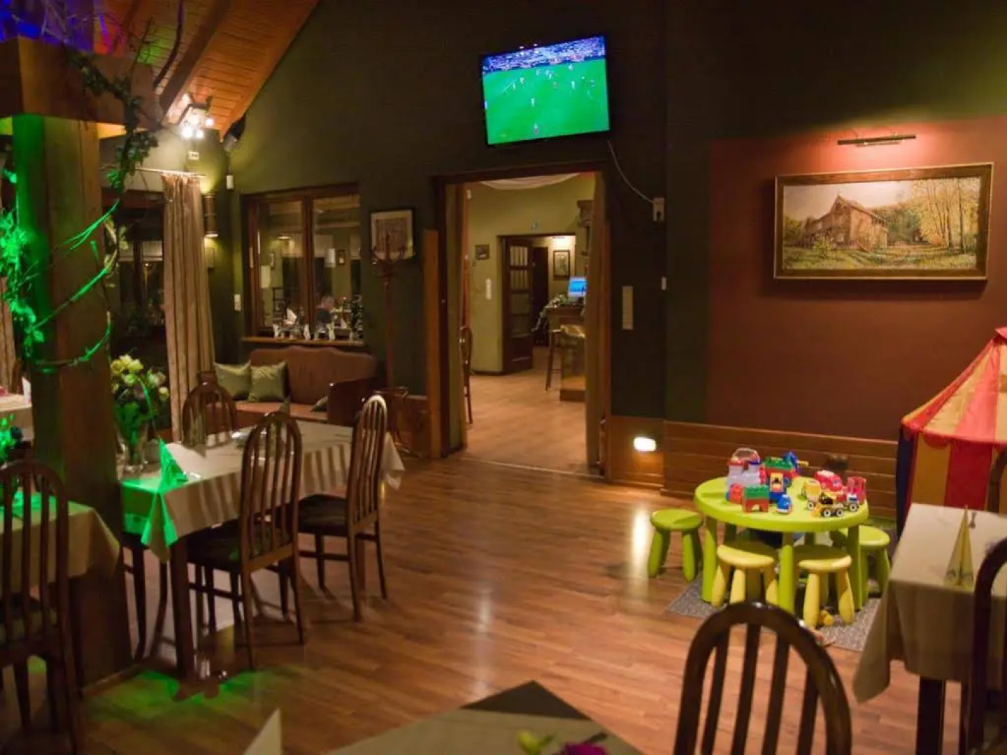 Отель Hotel i Restauracja Kochanów