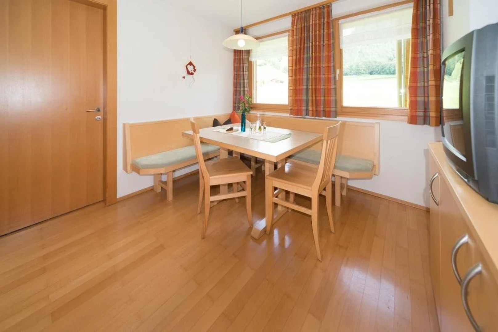 Appartements Moosbrugger