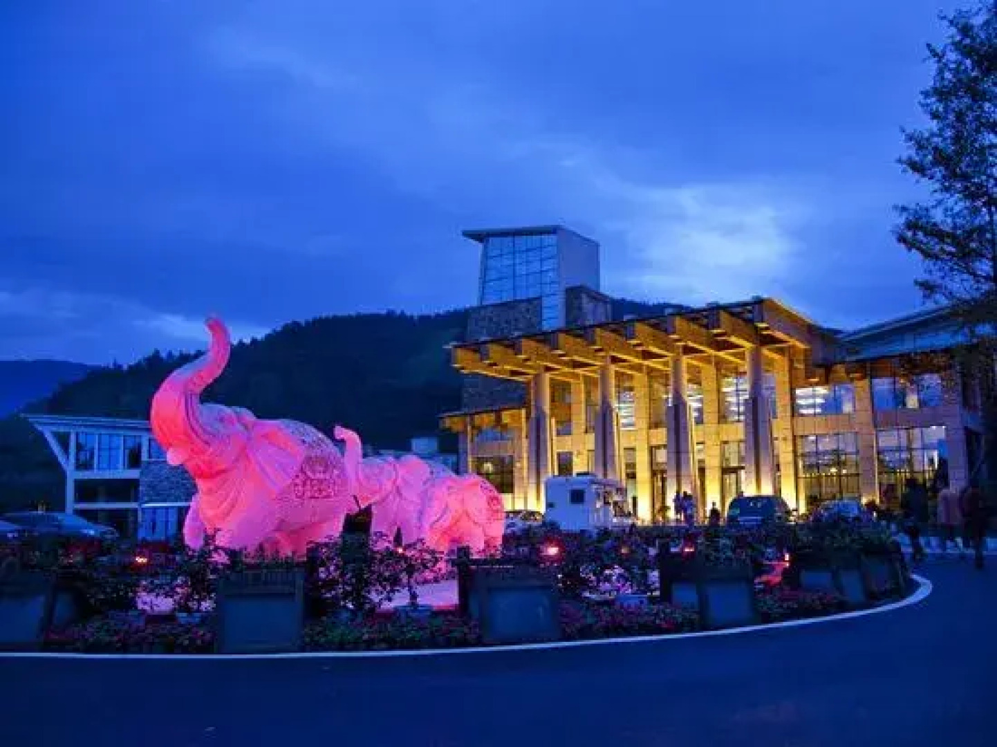 Qiliping Hot Spring Hotel