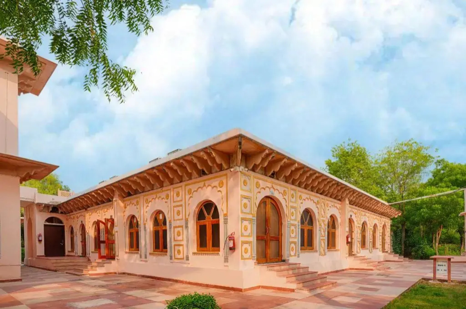 Club Mahindra Bharatpur