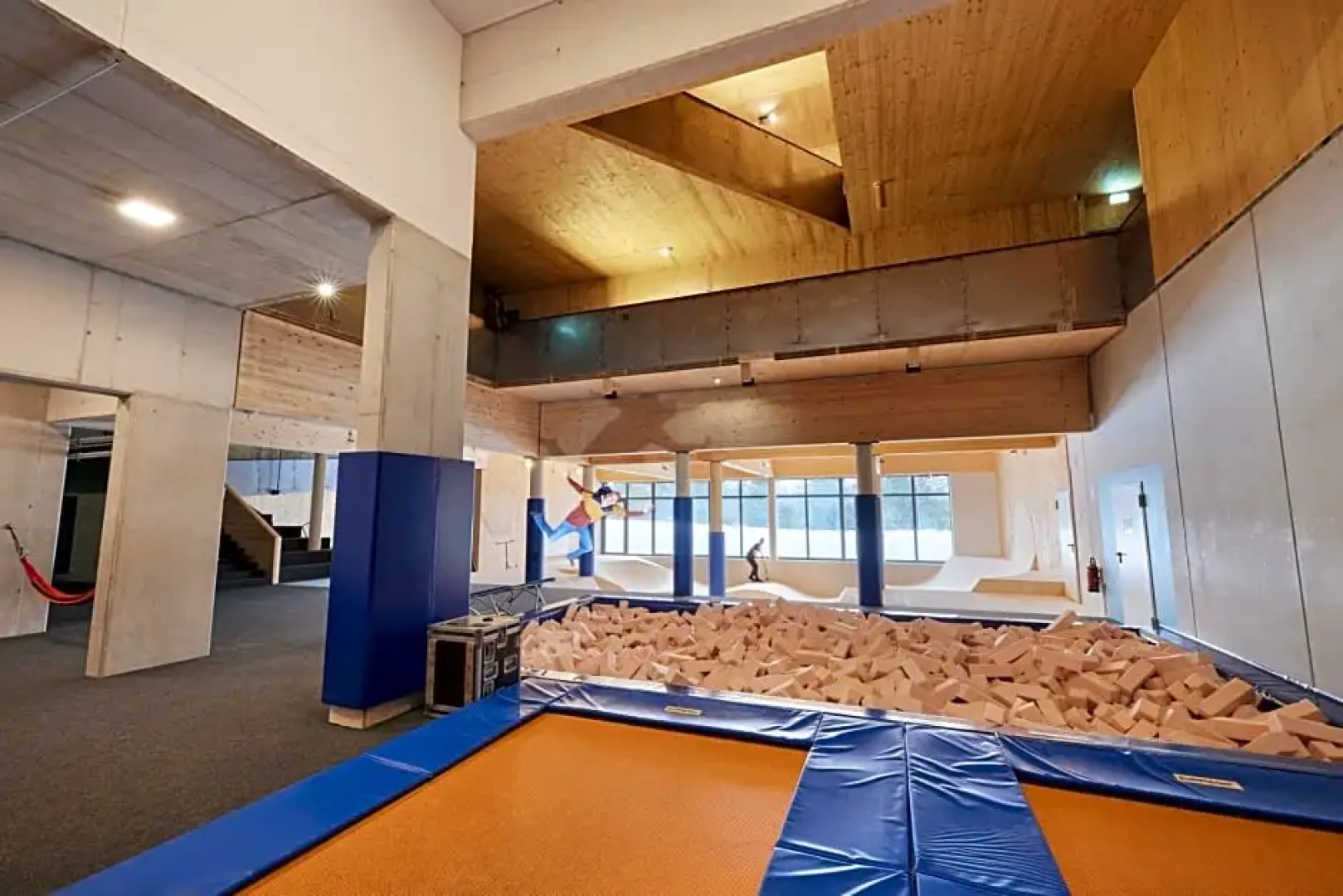 Jugendgästehaus Gerlosplatte