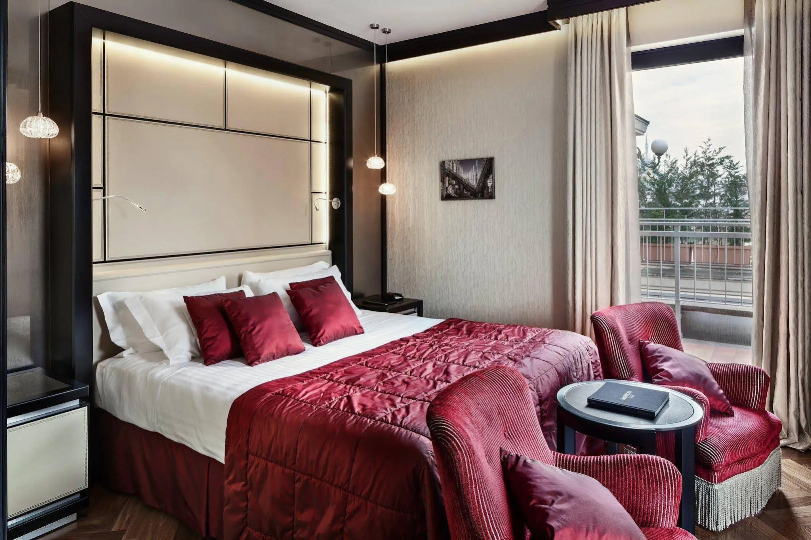 Carlton Hotel Baglioni